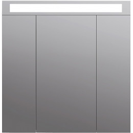 Dreja Зеркальный шкаф Uni 80