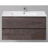 BelBagno Тумба для умывальника PIETRA-1000 Stone