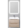 BelBagno Мебель для ванной MARINO 600 Rovere Grigio