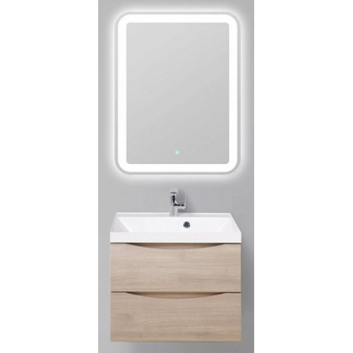 BelBagno Мебель для ванной MARINO 600 Rovere Grigio