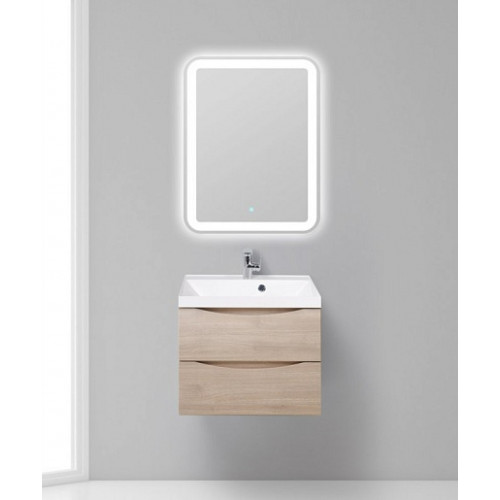BelBagno Мебель для ванной MARINO 600 Rovere Grigio