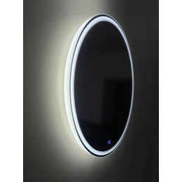 BelBagno Зеркало SPC-RNG-700-LED-TCH-PHONE