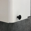 Comforty Зеркальный шкаф Амстердам 75 белый
