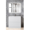 BelBagno Мебель для ванной Albano 100 напольная Bianco Lucido