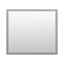 Aquanet Зеркало Nova Lite 90 дуб рустикальный