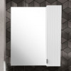 ASB-Mebel Зеркальный шкаф Дора 60 R белый
