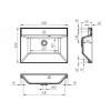 BelBagno Мебель для ванной Marino-H60 60 Rovere Nature