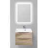 BelBagno Мебель для ванной Marino 60 Rovere Bianco