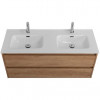 BelBagno Мебель для ванной Kraft 120 Rovere Nebrasca Nature двойная раковина