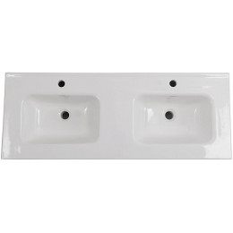 BelBagno Мебель для ванной Kraft 120 Rovere Nebrasca Nature двойная раковина