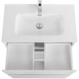 BelBagno Тумба с раковиной Kraft 80 напольная Bianco Opaco