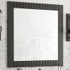 Corozo Зеркало Терра 80 графит