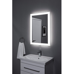 Aquanet Зеркало Алассио 70x85