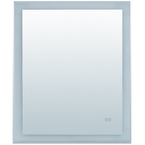 Aquanet Зеркало Алассио 70x85