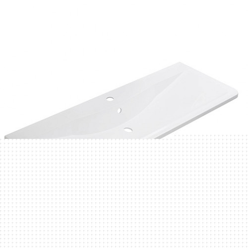 BelBagno Тумба с раковиной Albano 120 напольная Bianco Lucido