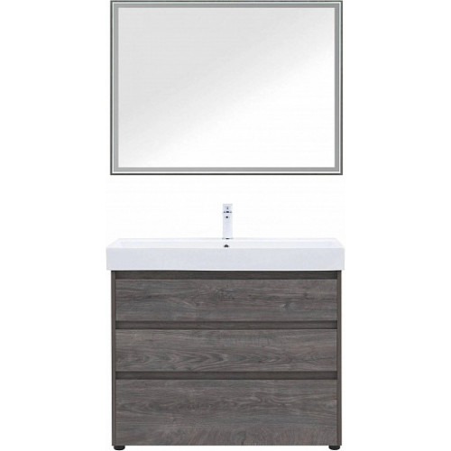 Aquanet Мебель для ванной Nova Lite 100 дуб рошелье