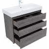 Aquanet Мебель для ванной Nova Lite 100 дуб рошелье