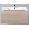 BelBagno Тумба для умывальника ETNA 1000 Rovere Grigio