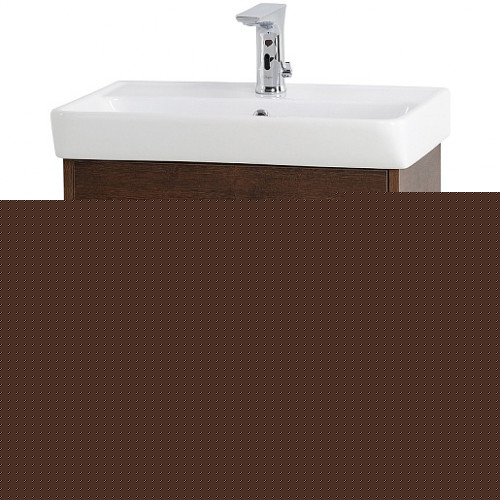 BelBagno Тумба с раковиной Neon 50 подвесная Rovere Scuro