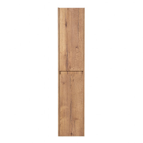 BelBagno Пенал для ванной Kraft 33/160 L Rovere Tabacco