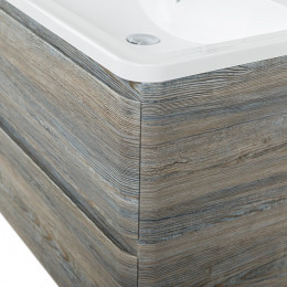 BelBagno Тумба с раковиной Albano 100 подвесная Pino Scania