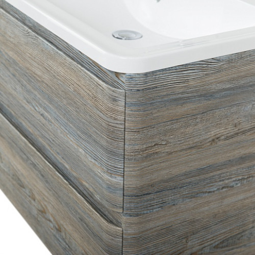 BelBagno Тумба с раковиной Albano 100 подвесная Pino Scania