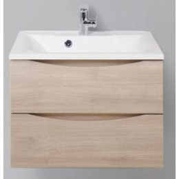 BelBagno Тумба с раковиной MARINO 650 Rovere Grigio
