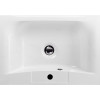 BelBagno Тумба с раковиной MARINO 650 Rovere Grigio