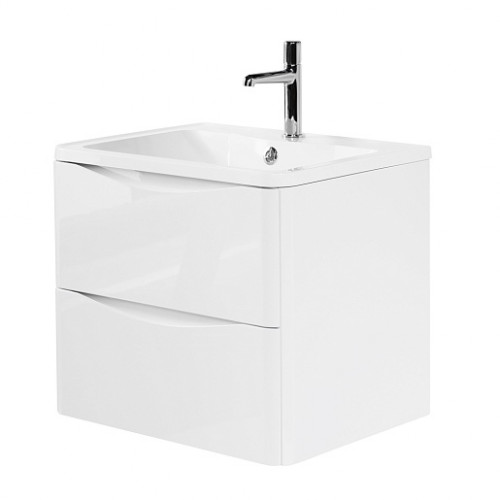 BelBagno Мебель для ванной Acqua 60 Bianco Lucido