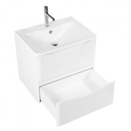 BelBagno Мебель для ванной Acqua 60 Bianco Lucido
