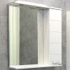 Comforty Мебель для ванной Модена 75 белая матовая