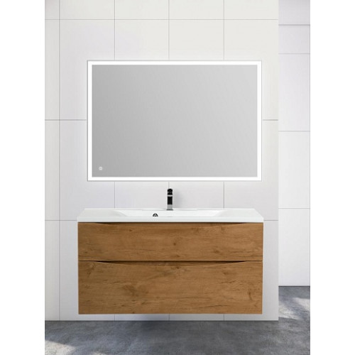 BelBagno Тумба с раковиной Marino-H60 100 подвесная Rovere Nature