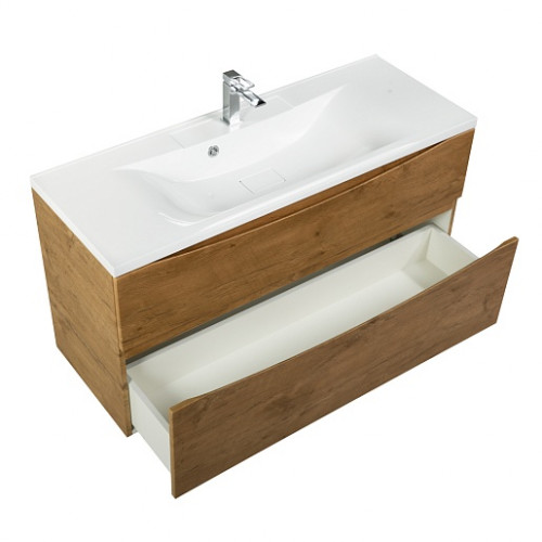 BelBagno Тумба с раковиной Marino-H60 100 подвесная Rovere Nature