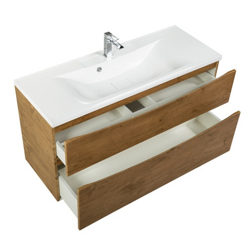 BelBagno Тумба с раковиной Marino-H60 100 подвесная Rovere Nature