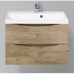 BelBagno Тумба с раковиной MARINO 700 Rovere Nature