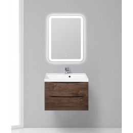 BelBagno Тумба с раковиной MARINO 700 Rovere Moro