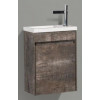 BelBagno Тумба для умывальника PIETRA MINI-400 R Stone