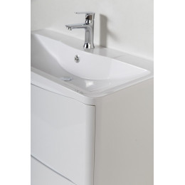 BelBagno Мебель для ванной Acqua 100 напольная Bianco Lucido