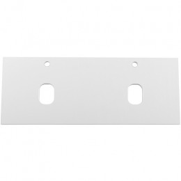 BelBagno Консоль с раковиной Etna-Kraft 140 чёрная матовая столешница EK-140-2-BL