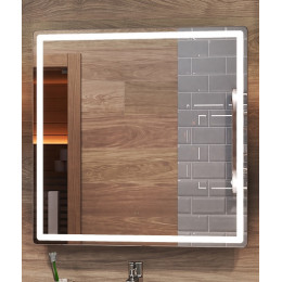 Vigo Зеркало Geometry Classic 700 с бесконтактным выключателем