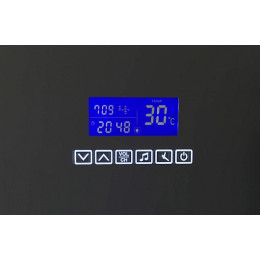 BelBagno Зеркало SPC-GRT-1200-800-LED-TCH-RAD