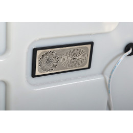 BelBagno Зеркало SPC-GRT-1200-800-LED-TCH-RAD