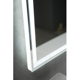 BelBagno Зеркало SPC-GRT-1200-800-LED-TCH-RAD