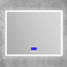 BelBagno Зеркало SPC-GRT-1200-800-LED-TCH-RAD