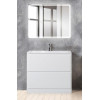 BelBagno Мебель для ванной Albano 90 напольная Bianco Lucido