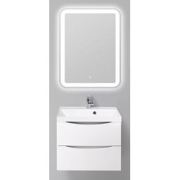 BelBagno Мебель для ванной MARINO 600 Bianco Opaco