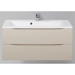 BelBagno Тумба для умывальника MARINO 1000 Crema Opaco