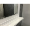 Comforty Зеркало Феррара 100 белое