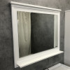Comforty Зеркало Феррара 100 белое
