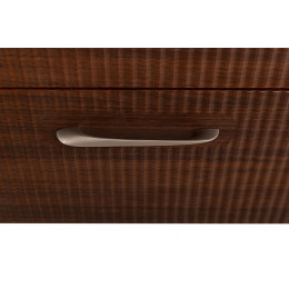BelBagno Тумба с раковиной Due 60 подвесная Noce
